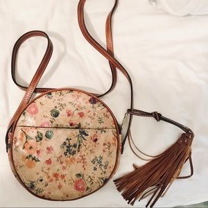 Patricia Nash Bags - NWOT Patricia Nash leather Prairie Rose bag Patricia Nash Bags - NWOT Patricia Nash leather Prairie Rose bag